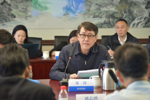 专业配资平台排名第一 住房城乡建设部生态与园林工程技术创新中心2025年度第一次工作会议召开