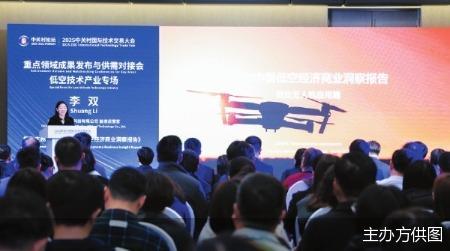 靠谱的配资 商用无人机市场再“起飞”